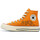 Schuhe Damen Sneaker High Converse A01762C Orange