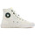 Schuhe Damen Sneaker High Converse A00423C Weiss