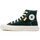 Schuhe Damen Sneaker High Converse A00422C Schwarz