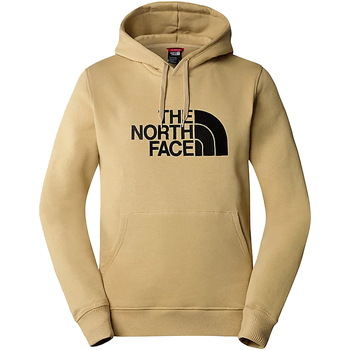 Kleidung Herren Pullover The North Face Drew Peak Hoodie Beige