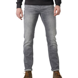 Kleidung Herren Straight Leg Jeans Petrol Industries SEAHAM-TRACK Grau