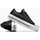 Schuhe Damen Sneaker Converse 561681C CHUCK TAYLOR ALL STAR LEATHER Schwarz