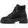 Schuhe Damen Low Boots D.Co Copenhagen CPH262 WNBK BLACK Schwarz