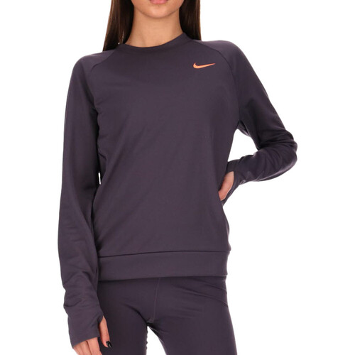 Kleidung Damen T-Shirts & Poloshirts Nike DB4628-578 Violett