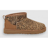 Schuhe Damen Low Boots UGG CLASSIC ULTRA MINI SPECKLES 
