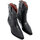 Schuhe Damen Low Boots Curiosite' 2335 NERO Schwarz