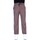 Kleidung Herren Slim Fit Jeans Mc2 Saint Barth CAA0004 00278E Braun