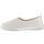 Schuhe Mädchen Derby-Schuhe & Richelieu Victoria SPORT  GYMNASTICS ECO CANVAS 104857 Weiss