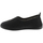 Schuhe Mädchen Derby-Schuhe & Richelieu Victoria SPORT  GYMNASTICS ECO CANVAS 104857 Schwarz