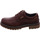 Schuhe Herren Derby-Schuhe & Richelieu Camel Active Schnuerschuhe CAMB001-480-360 Braun
