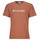 Kleidung Herren T-Shirts Columbia CSC Basic Logo Tee Braun