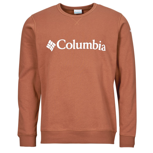 Kleidung Herren Sweatshirts Columbia CSC Basic Logo II Hoodie Braun