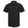 Kleidung Herren Kurzärmelige Hemden Columbia Utilizer II Solid Short Sleeve Shirt Schwarz
