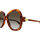 Uhren & Schmuck Sonnenbrillen Gucci -Sonnenbrille GG1432S 002 Braun