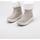 Schuhe Damen Low Boots Imac 459048 Grau