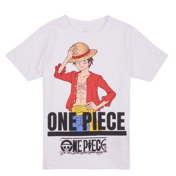 Name it NKMNATE ONEPIECE SS TOP BOX  VDE Weiss
