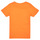 Kleidung Jungen T-Shirts Name it NKMTOLE SS TOP PS Orange