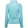 Kleidung Damen Fleecepullover Geographical Norway WR624F/GN Blau