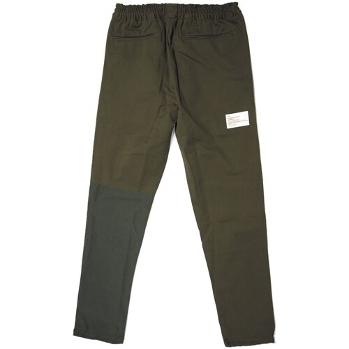Ko Samui Tailors Grne Repocket-Hose Grün