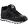 Schuhe Damen Sneaker New Balance WL574 Schwarz