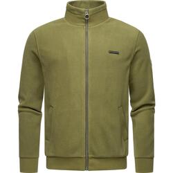 Kleidung Herren Jacken Ragwear Sweatjacke Trayne Fleece Grün