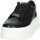 Schuhe Damen Sneaker High Cult CLW396200 Schwarz