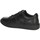 Schuhe Herren Sneaker High Cult CLM399201 Schwarz