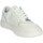 Schuhe Herren Sneaker High Cult CLM399201 Weiss