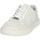 Schuhe Herren Sneaker High Cult CLM399201 Weiss
