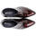 Schuhe Damen Low Boots Fluchos STIEFEL D8248 DORKING DEISY Rot