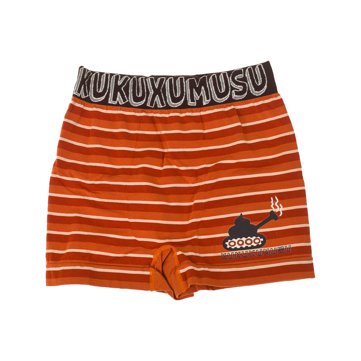 Unterwäsche Herren Boxer Kukuxumusu 98751-NARANJA Orange