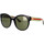 Uhren & Schmuck Sonnenbrillen Gucci -Sonnenbrille GG0035S 002 Schwarz