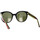 Uhren & Schmuck Sonnenbrillen Gucci -Sonnenbrille GG0035S 002 Schwarz