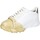Schuhe Damen Sneaker Stokton EY151 Weiss