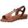 Schuhe Damen Sandalen / Sandaletten Valeria's 6116003 6116003 