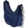 Taschen Damen Handtasche Menbur 85448 Blau