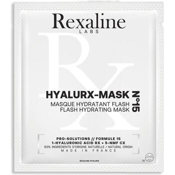 Beauty pflegende Körperlotion Rexaline Hyalurx-mask Flash-feuchtigkeitsmaske 