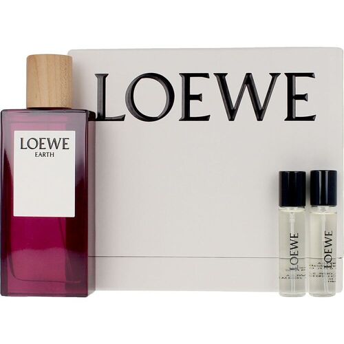 Beauty Eau de parfum  Loewe Erde Los 3 Stk 