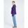 Kleidung Damen Langärmelige Polohemden Studio Cashmere8 ZAYA 5 Violett