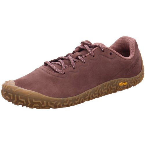Schuhe Damen Derby-Schuhe & Richelieu Merrell Sportschuhe VAPOR GLOVE 6 LTR W J067894 Violett