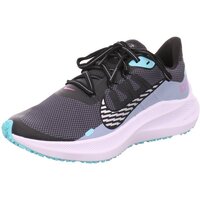 Schuhe Damen Laufschuhe Nike Sportschuhe WINFLO 7 SHIELD CU3868 403 Schwarz