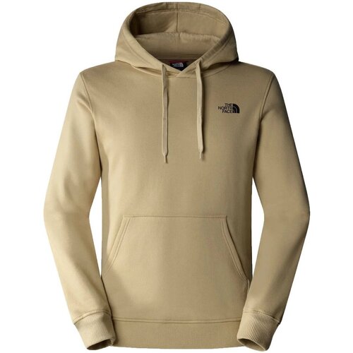Kleidung Herren Pullover The North Face Simple Dome Hoodie Beige