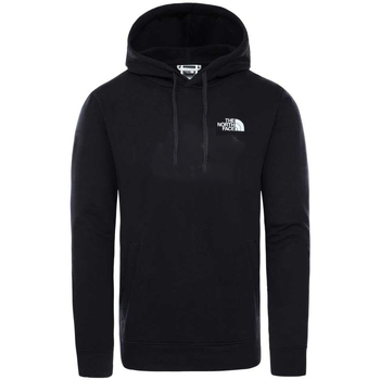 The North Face Simple Dome Hoodie Schwarz