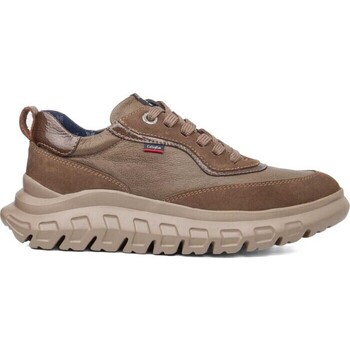 Schuhe Sneaker CallagHan 27775-24 Braun