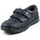 Schuhe Slipper Titanitos 27595-18 Marine