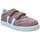 Schuhe Sneaker Titanitos 27849-24 Rosa