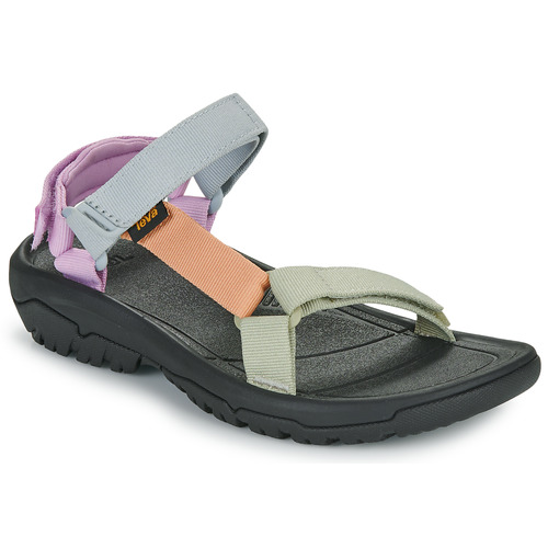 Schuhe Damen Sandalen / Sandaletten Teva W HURRICANE XLT2 Multicolor
