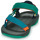 Schuhe Kinder Sandalen / Sandaletten Teva K HURRICANE XLT 2 Grün