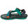 Schuhe Kinder Sandalen / Sandaletten Teva K HURRICANE XLT 2 Grün