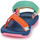 Schuhe Kinder Sandalen / Sandaletten Teva K HURRICANE XLT 2 Blau / Multicolor